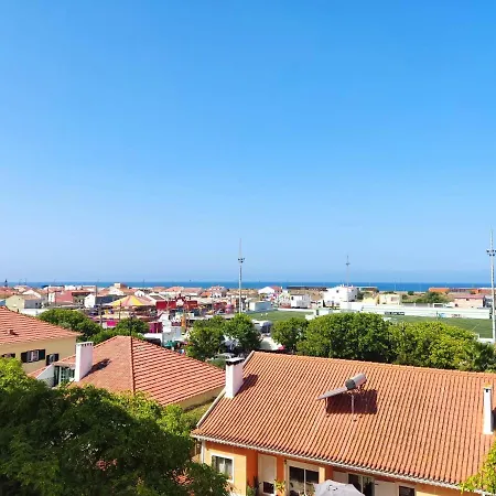 Caparica Near Costa de Caparica