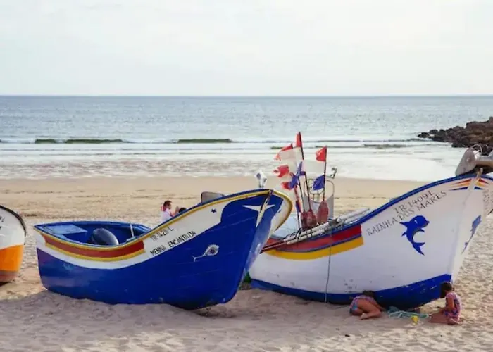Caparica Near *