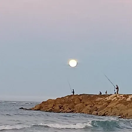 Lägenhet Caparica Near