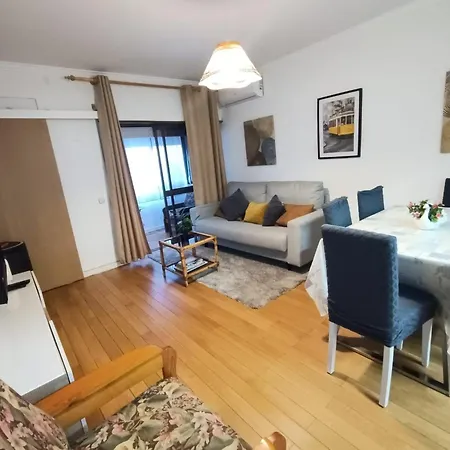 Apartment Caparica Near Costa da Caparica