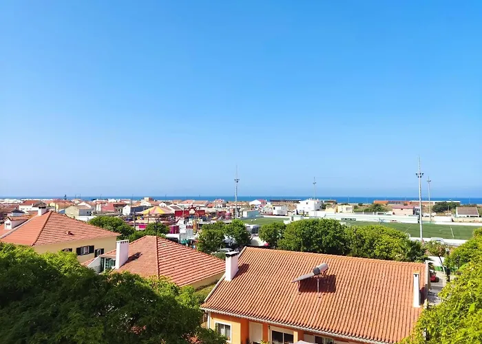 Caparica Near Costa de Caparica