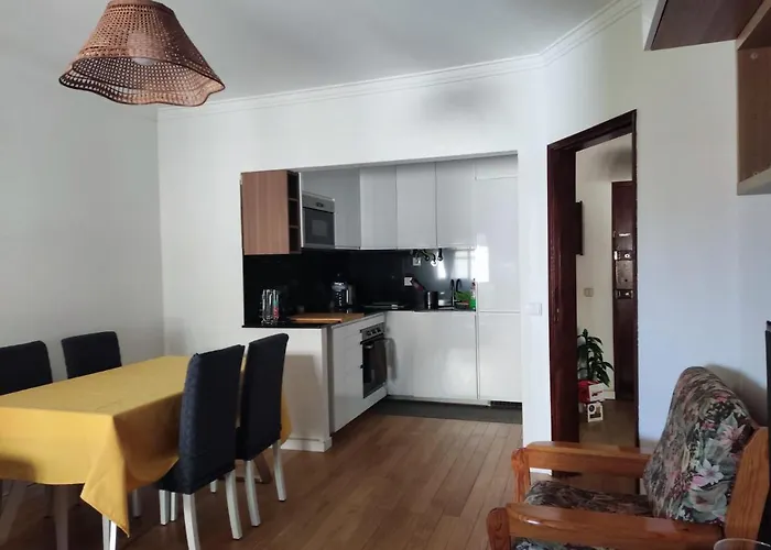 Διαμέρισμα Caparica Near Costa de Caparica